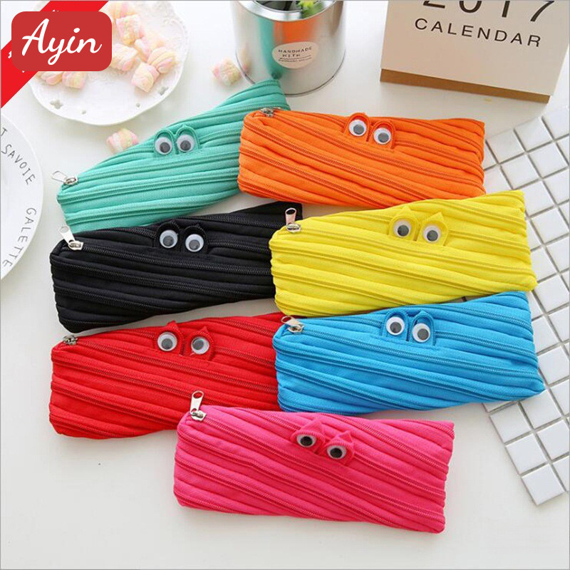 

Tempat pensil tali/Tempat Pensil Kotak Pensil Pencil Case Kostak Anak Atk Sekolah Kuliah Kantor Kerja