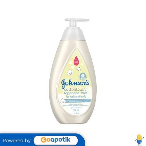 Johnson'S Baby Top To Toe Wash 500 Ml