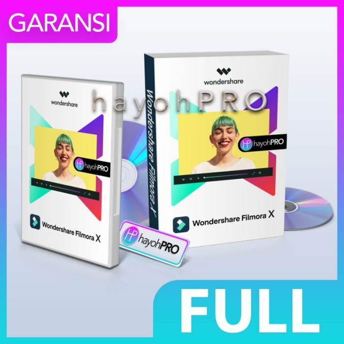 Wondershare Filmora X 10 Mac & PC WIN FULL VERSION