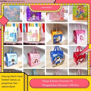 

Khusus Harga Grosir Goodie Bag Ulang Tahun Anak Dino Sanrio Super Mario Pikachu Lotso Bear Tas Ulang Tahun Anak Paper Bag Ulang Tahun Anak Bingkisan Ulang Tahun Anak Hampers