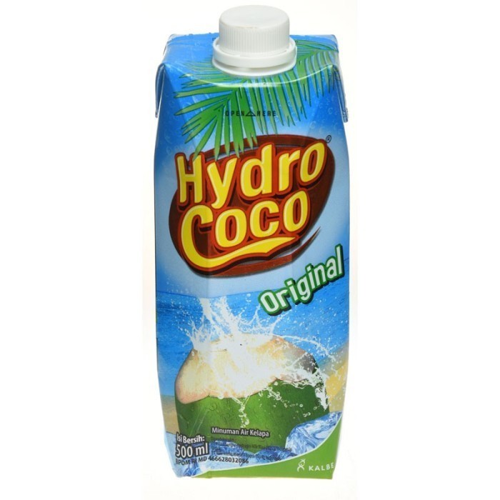 

HYDRO COCO ORIGINAL 500ML