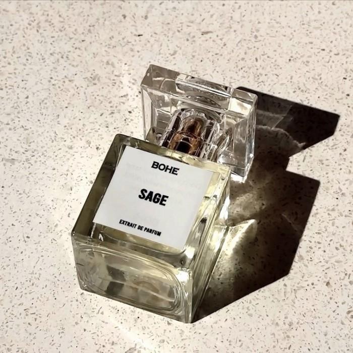 INSPIRED NEW BOHE Parfums Sage - Unisex - Extrait de Parfum - Royal Essence - SAGE