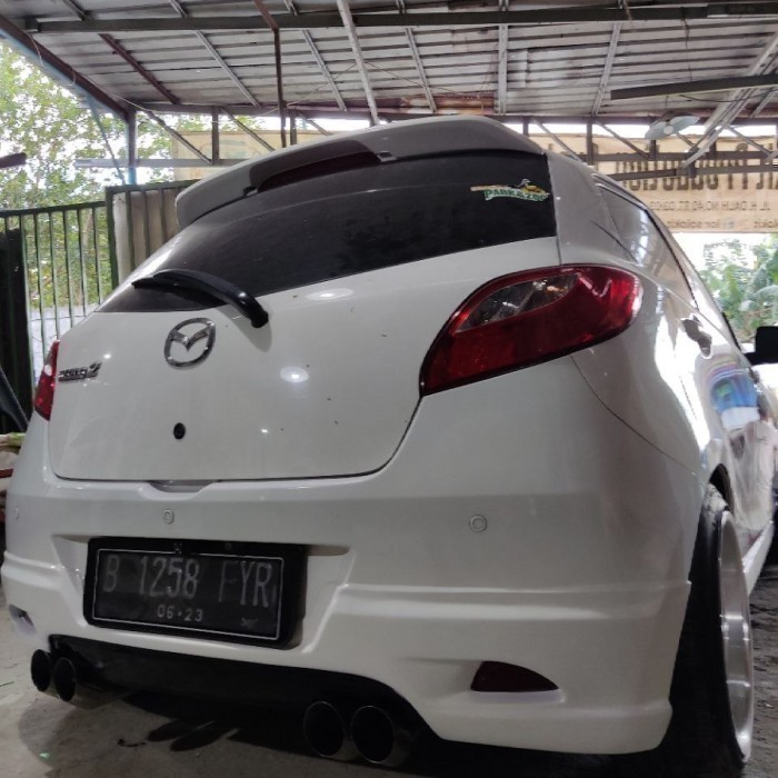 bodykit mazda2 body kit mazda 2 bodikit mazda2