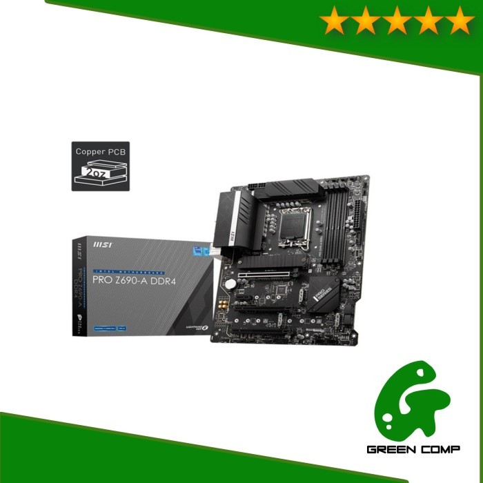 Motherboard Motherboard MSI PRO Z690-A DDR4