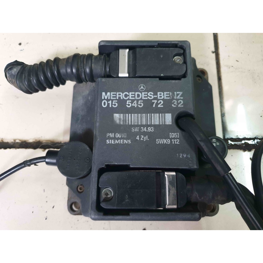 Modul ECU ICM Ignition Control Modul PMS Mercy Mercedes W202 C180