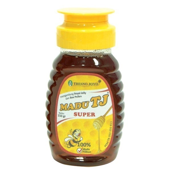 

HPM - MADU TJ SUPER 150 GR AMY