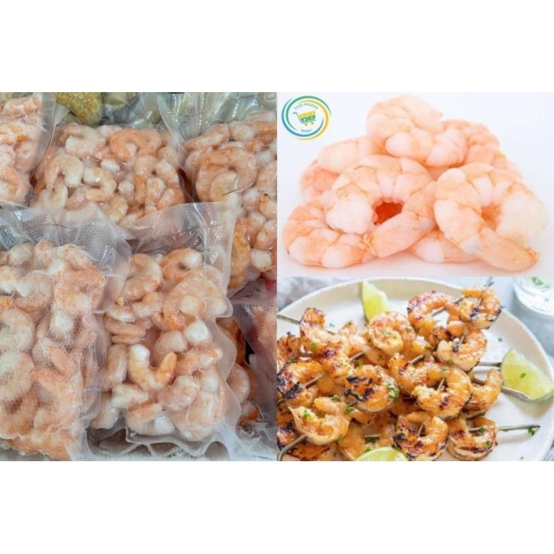 

Udang kupas Frozen 200Gr