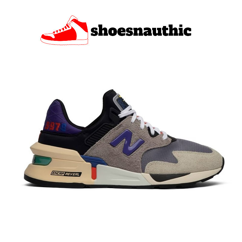 Sepatu New Balance 997s MS997 JKB X Bodega Purple