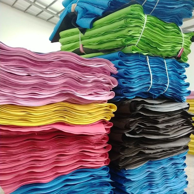 READY SPON EVA / SPON ATI 2mm Warna Warni Lembaran ukuran 200 x 120 cm