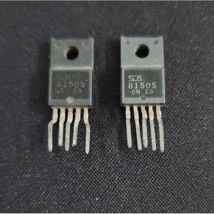 GS99 IC SK8150S SK 8150S 8150 High Voltage Schottky Barrier 8.0A - Sanken