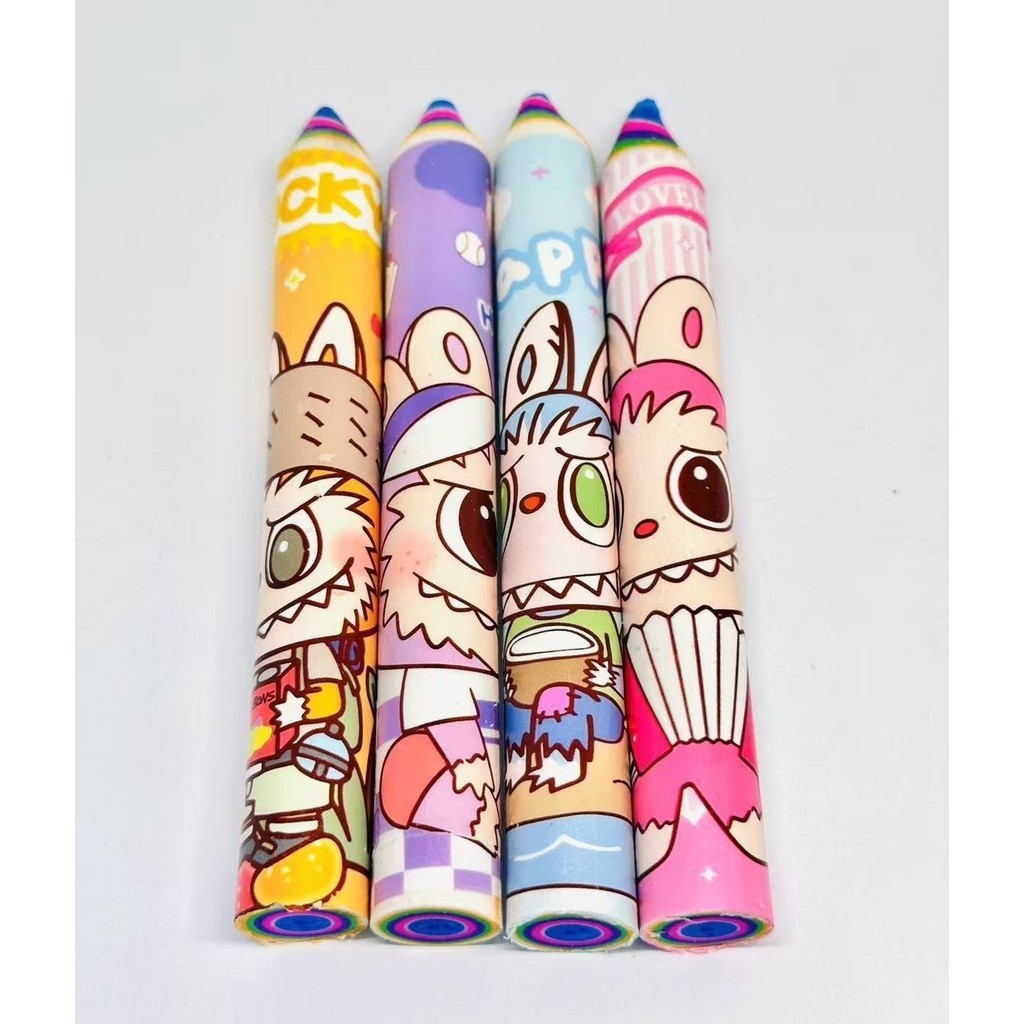 

Penghapus Karakter Sanrio Melody Space Labubu Panjang - BC0526