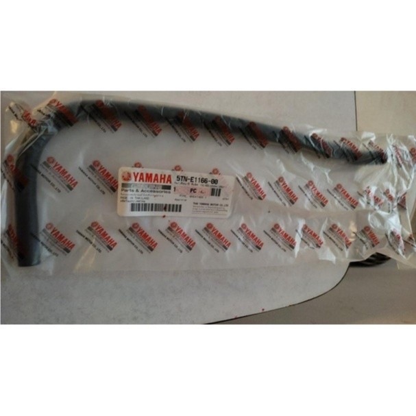 PIPE BREATHER Selang Hawa Yamaha Jupiter Z 110 Burhan, Vega R New 5TN-E1166-00 FSK DK