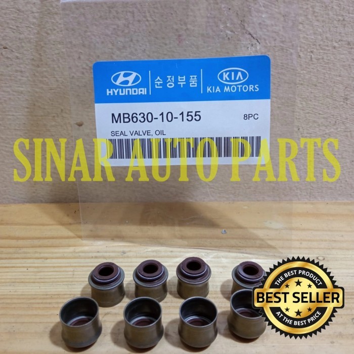 SEAL KLEP SEAL VALVE OIL TIMOR SOHC MAZDA 626 CAPELLA