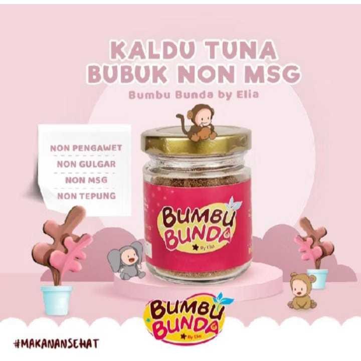 

BUMBU BUNDA - KALDU TUNA 50 GR