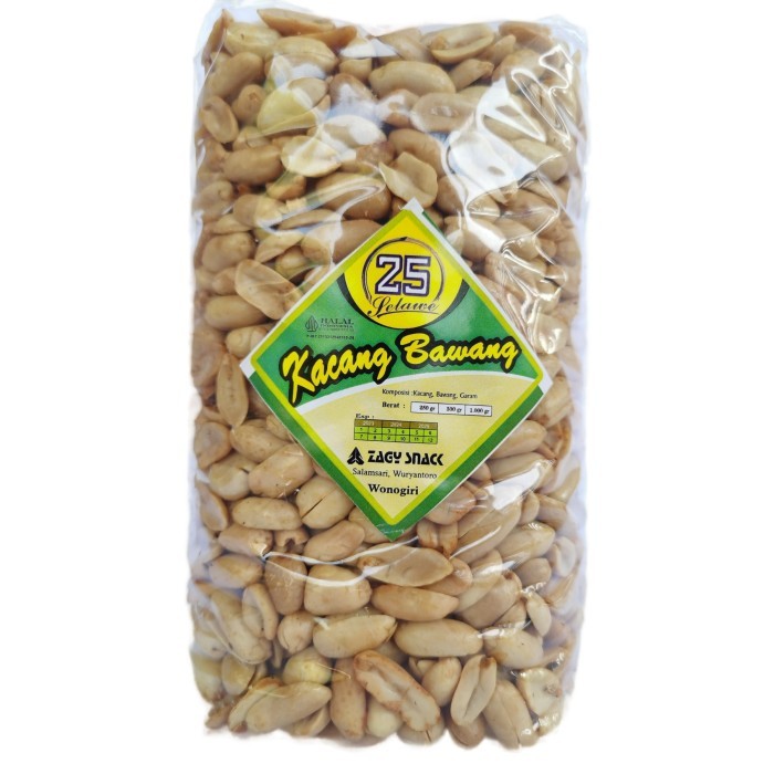 

kacang bawang 1kg wonogiri