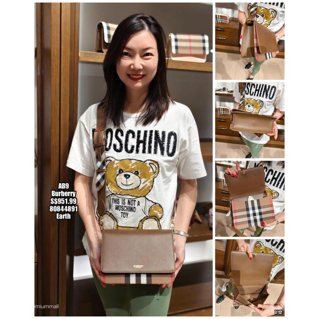 PRE-ORDER AB9 BURBERRY 80844891 BAG