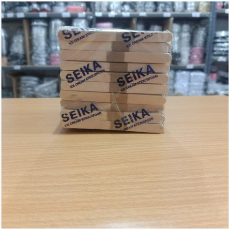 Stik Ice cream - Seika Stick Ice Cream isi +/- 500 stick - Stick Es Cream Premium
