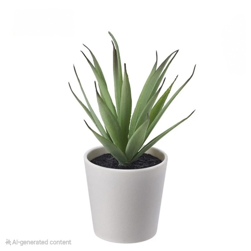 Tanaman Hias Palsu Artificial Feyka Pot
