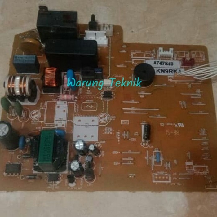 LL99 PCB MODUL AC PANASONIC A747849 KN9RKJ ORIGINAL