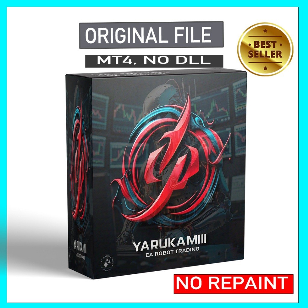 EA ROBOT FOREX TERBARU YARUKAMI KAKASHI MT4