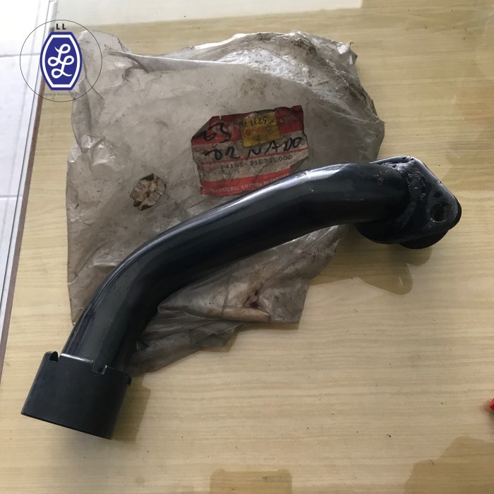 Gulu banyak/ SAMBUNGAN KNALPOT SUZUKI TORNADO GS Original SGP