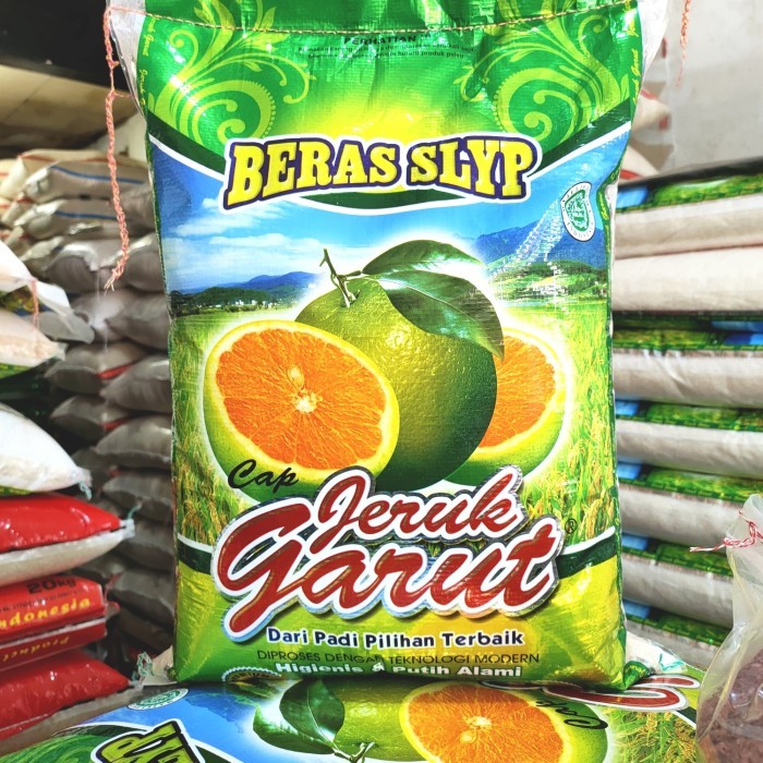 

toko BERAS JERUK GARUT 5 KG matage