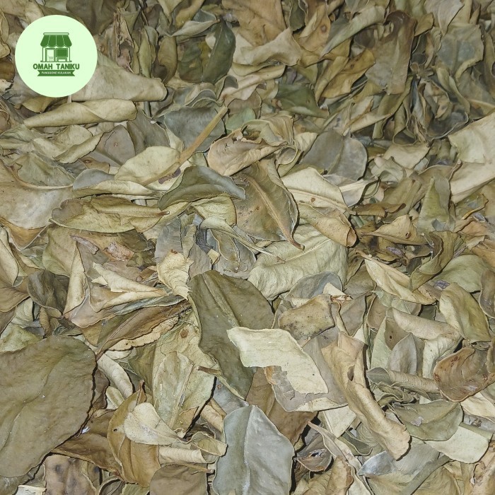 

daun jeruk kering 500 gram