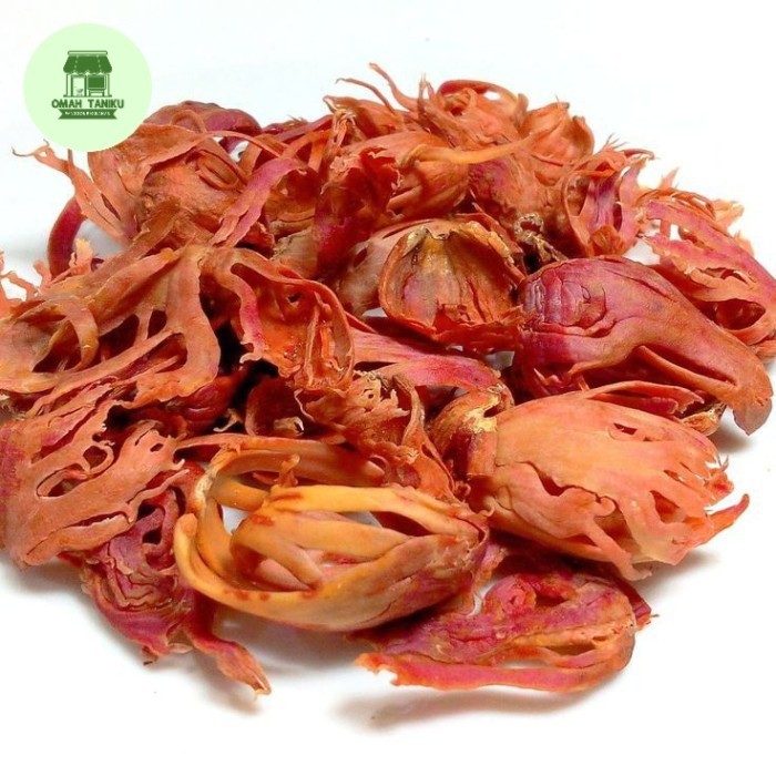 

Fuli Kering 100 gram fuli buah pala