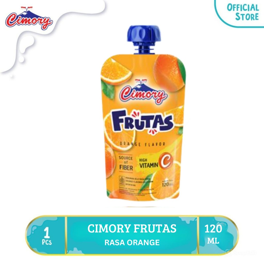 

FRUTAS JELLY DRINK ORANGE 120GR