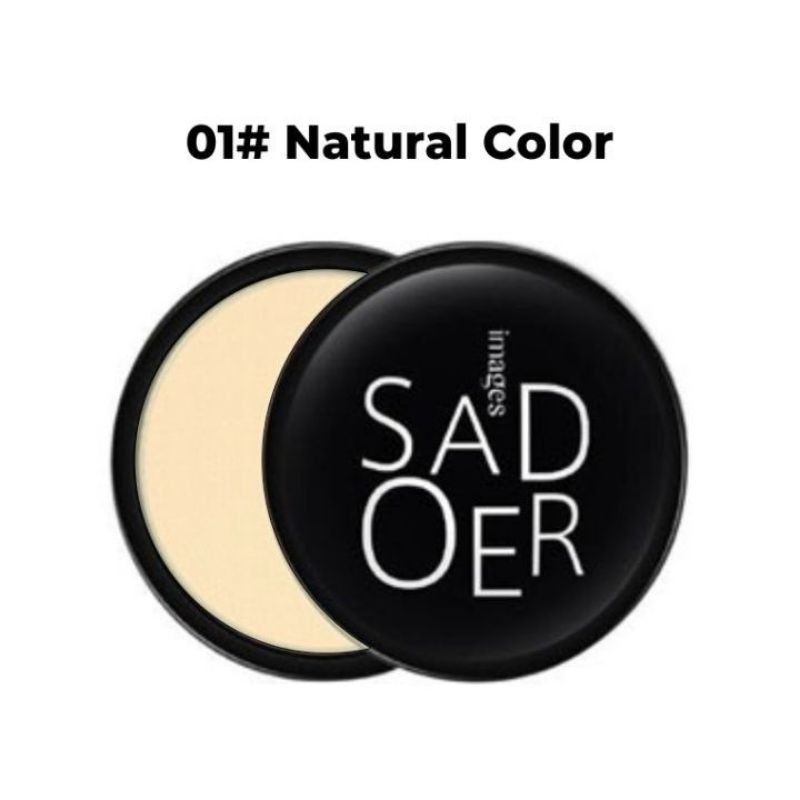 [ SESUAI GAMBAR ] BEDAK IMAGES POWDER SADOER / BEDAK PADAT TAHAN AIR DAN LAMA IMAGES PROFESSIONAL BR