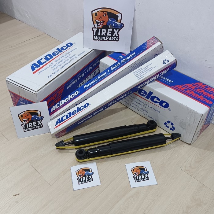 Shock Breaker Merk AC DELCO TOYOTA FORTUNER Belakang Original Comfort