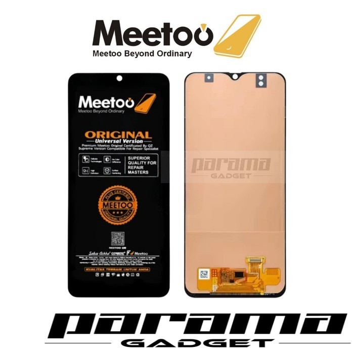LCD TOUCHSCREEN SAMSUNG A30 A50 A50S ORI MEETOO