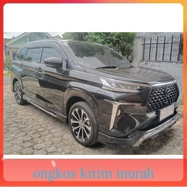 BODYKIT TOYOTA AVANZA VELOZ 2022 BODYKIT AVANZA VELOZ 2022 p BODY KIT