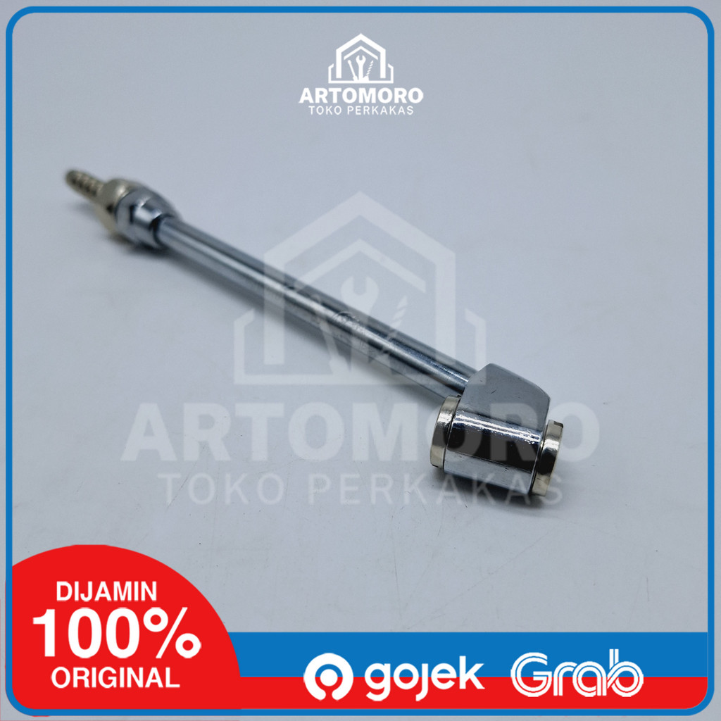 Pemasuk Angin Condor Original - Tire Pressure Gauge & Inflator