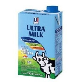 

Ultra Milk Plain 750Ml