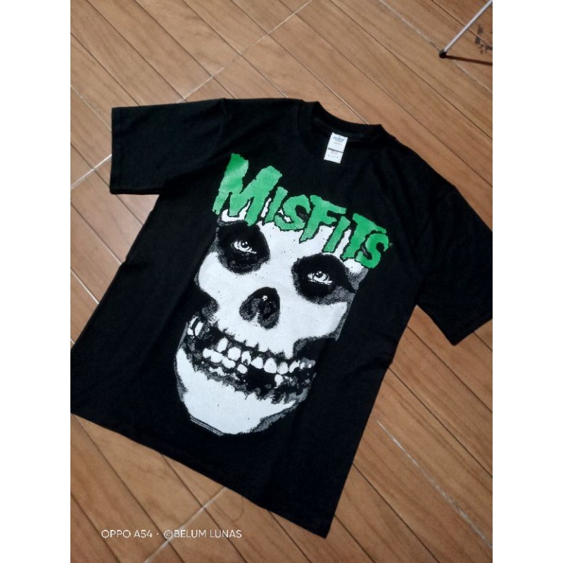 Misfits Glow Jurex Skull