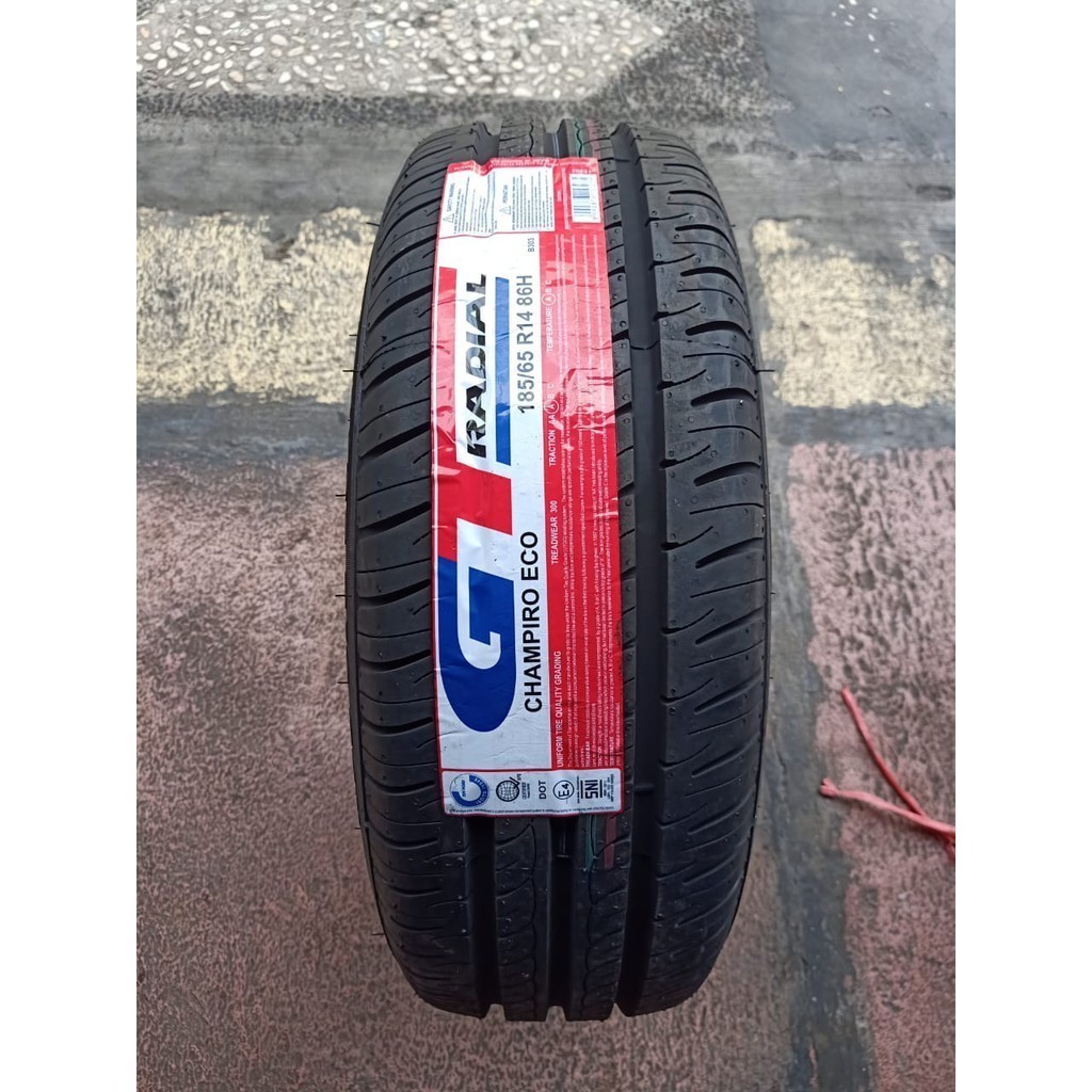 Ban GT Radial Champiro Eco 185/65 R14 Ban Mobil