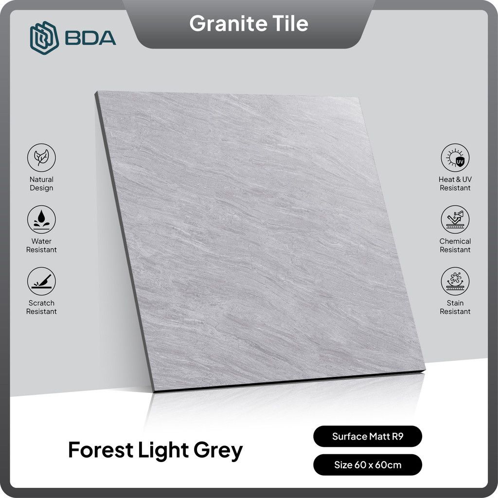 BDA Granite Tile Keramik Kamar Mandi Keramik Lantai Kamar Mandi Granit Kamar Mandi Granit Lantai 60x