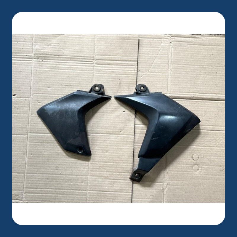 COVER STEP SUPRA X 125 HELM IN ORIGINAL COPOTAN cover postep Supra x 125 helm in original copotan