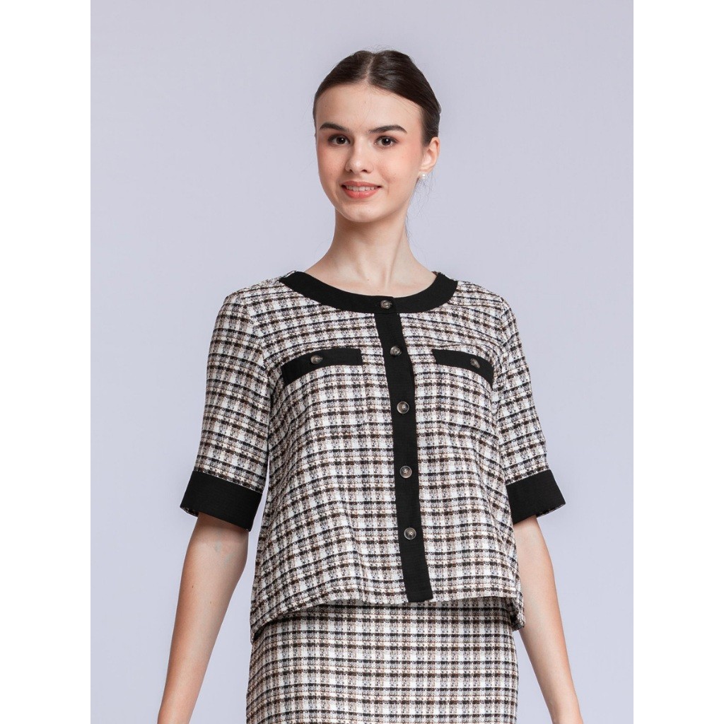 Personal Style Cecile Layla blouse