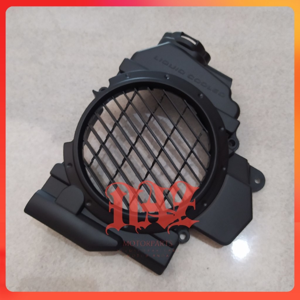 WIN - Cover radiator vario karbu lama Vario Techno Karbu