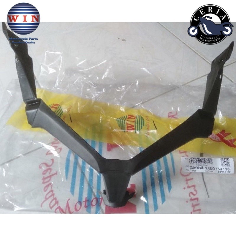 Garnis Vario 125 150 2018 2019 2020 2021 WIN | winglet garnish headlamp lis lampu motor all new hond
