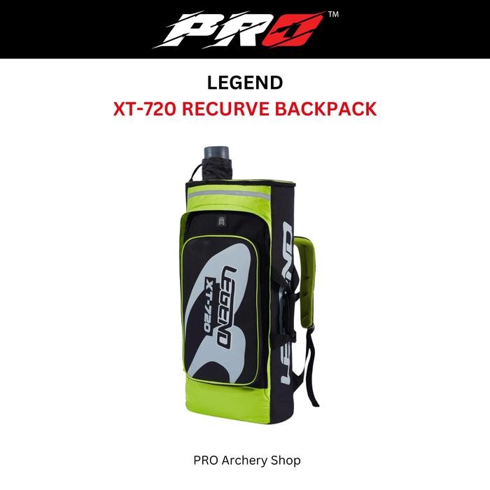 LEGEND ARCHERY XT720 BACKPACK PANAHAN TAS BUSUR / TAS LEGEND XT-720 / BACKPACK LEGEND / BACK PACK BU