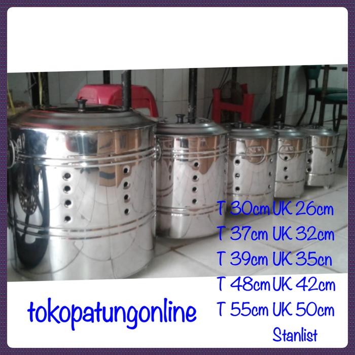 Tong Bakar Kertas Sembahyang Stainlist 03