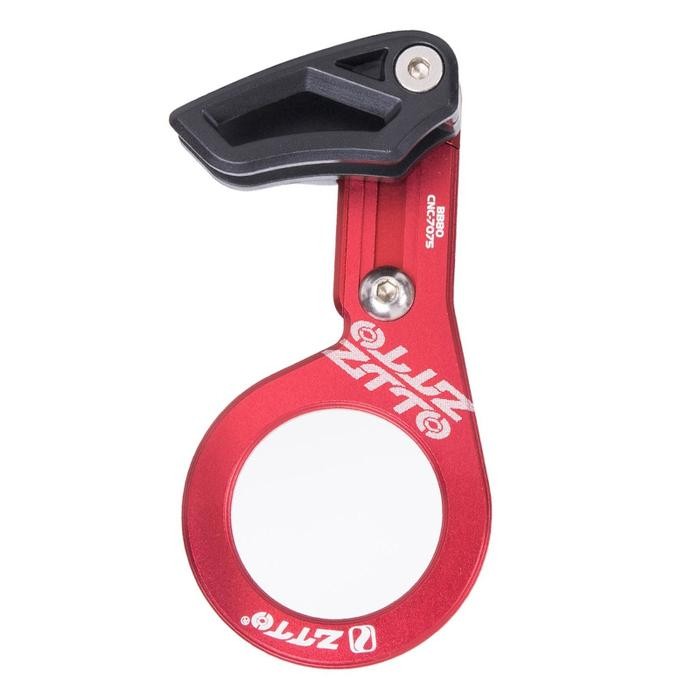 Chain Guide penahan rantai Sepeda MTB jepit BB HT2 mount single chainring 1x tensioner pelindung - M