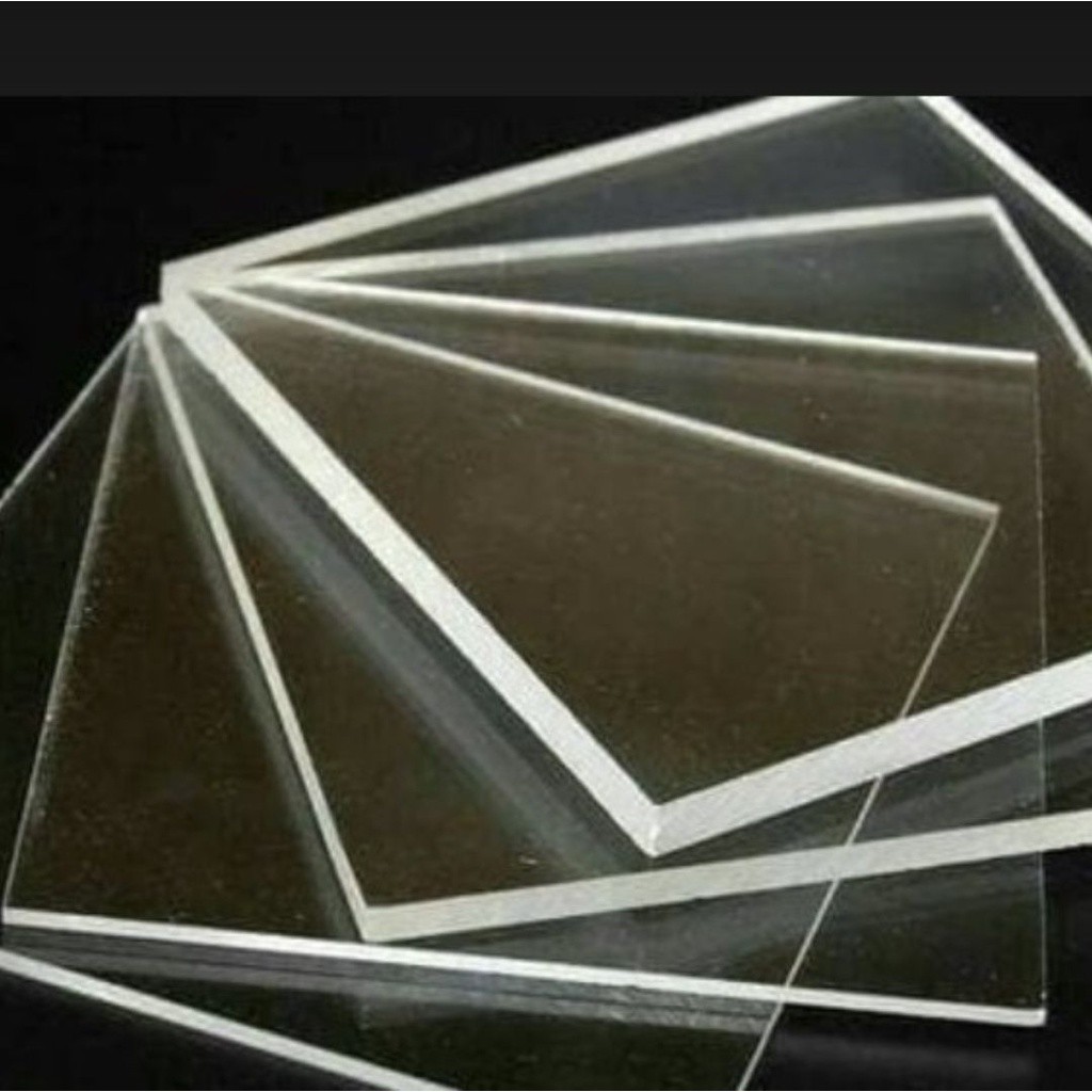 Akrilik Bening Uk. 122x244 Akrilik lembaran 1.5mm 0.8mm Akrilik Termurah