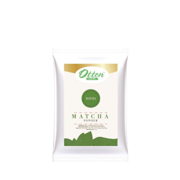 

[Promo] Matcha Latte Powder 1 Kg - Bubuk Matcha Latte - Matcha