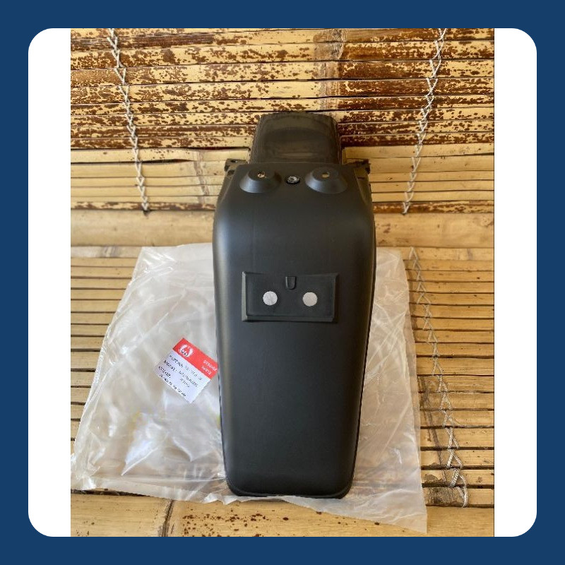 spakbor belakang Yamaha rxz mile dan rxz catalyzer import Malaysia