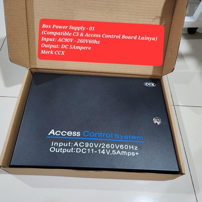 

C3 IP Based Controller Board Access Control Panel C3 100 C3 200 C400 - Box C3