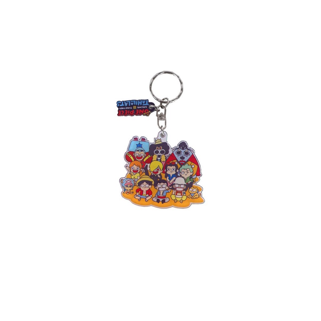 3Second x One Piece x Tahilalats Acrylic Keychain Bennett 421124